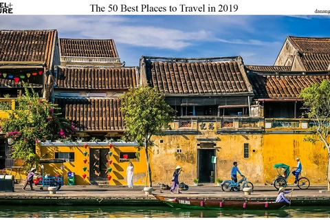 Hoi An parmi les meilleurs endroits à visiter en 2019