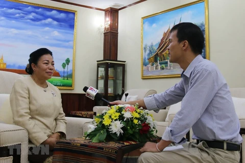 Les relations spéciales Laos-Vietnam se développent continuellement