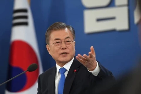 La R. de Corée s'engage à œuvrer pour la reprise de la coopération économique avec la RPDC