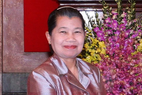 Une «visite très importante» pour renforcer l’amitié Vietnam-Cambodge