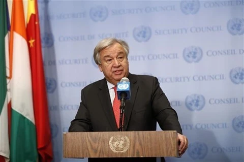 Le secrétaire général de l’ONU espère des mesures concrètes lors du 2e Sommet Etats-Unis – RPDC 