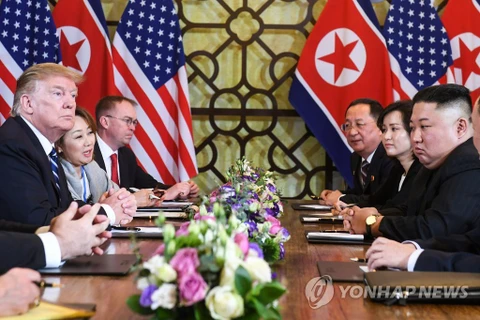 Sommet Etats-Unis-RPDC : Les partis sud-coréens expriment leurs regrets 