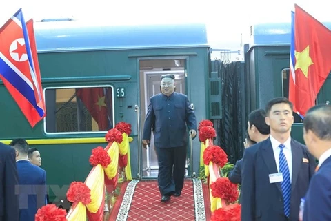 La visite au Vietnam du président de la RPDC, jalon historique des relations bilatérales