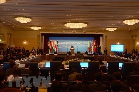 Asie-Pacifique: Les ministres de 16 pays discutent du partenariat économique global régional