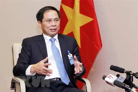 Vietnam et France saluent le rôle de l’EVFTA et l’IPA dans l’avenir