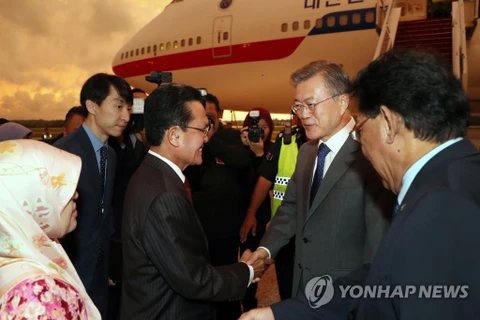 La R. de Corée veut promouvoir les échanges culturels et humains avec l'ASEAN