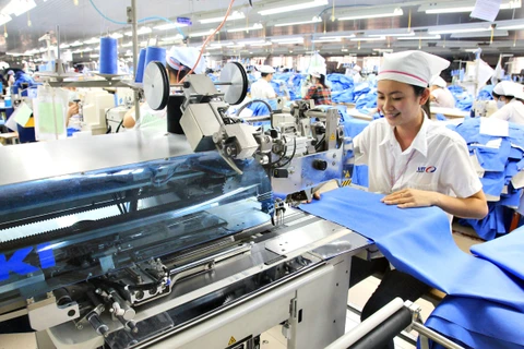 L'industrie textile nationale vise 40 milliards d’USD d’exportation cette année