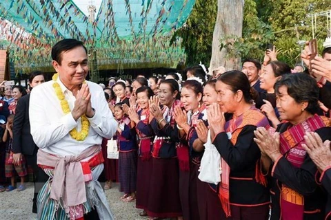 Thaïlande : le Premier ministre sortant qualifié pour le prochain scrutin