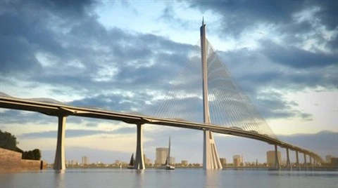 Hô Chi Minh-Ville approuve le projet de pont de Cân Gio