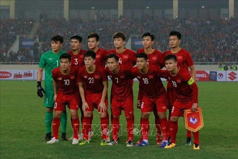 Le Vietnam se qualifie pour la finale du Championnat d'Asie U23 2020 en Thaïlande
