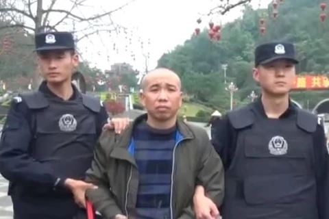 Vietnam-Chine : remise de personnes recherchées par la police