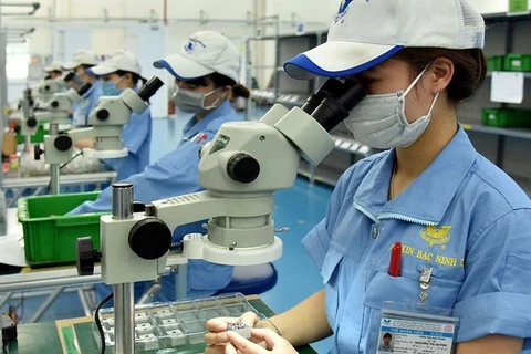 Croissance record des IDE au Vietnam au premier trimestre
