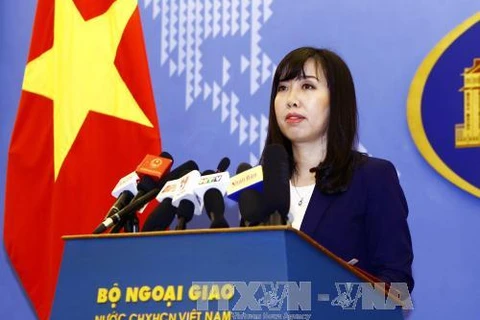 Demander à la Chine de respecter la souveraineté du Vietnam sur Hoang Sa et Truong Sa