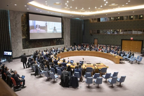 Le Vietnam salue la résolution de l’ONU contre le financement du terrorisme