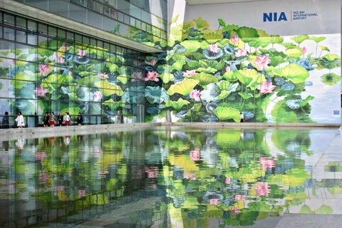 Nôi Bài figure parmi les 100 meilleurs aéroports du monde selon Skytrax
