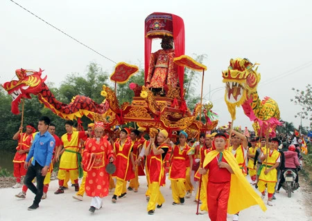 Les fêtes villageoises, espace culturel de la civilisation de la riziculture aquatique