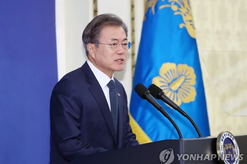 Le président sud-coréen aura un sommet avec les dirigeants de l'ASEAN