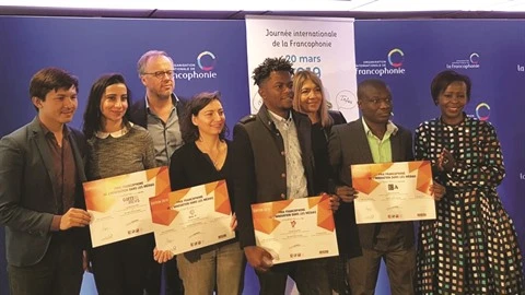 Trois Prix francophones de l’innovation dans les médias décernés