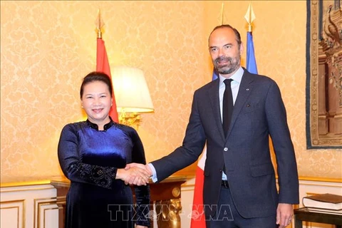 Le Vietnam attache une grande importance à la coopération avec la France 