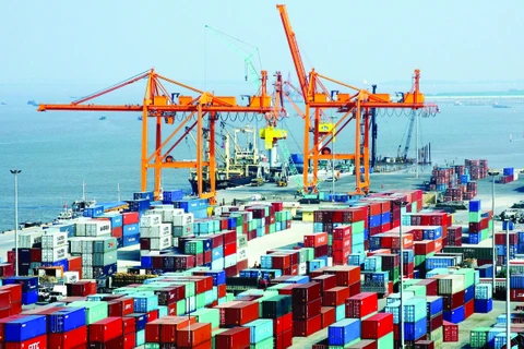Le Vietnam a exporté 58,51 mds de dollars de biens au premier trimestre