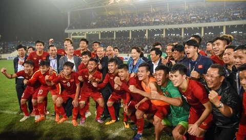 Football : Coupe d’Asie U23 2020: le Vietnam tête de série