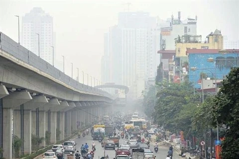 Pollution de l’air: Quelle est la vraie situation de Hanoi?