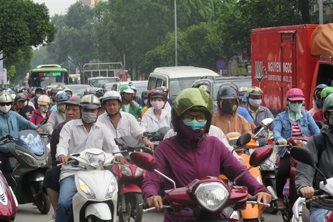 La pollution de l’air appelle à des mesures d’urgence