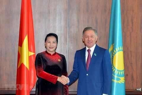 Vietnam, important partenaire du Kazakhstan en Asie du Sud-Est