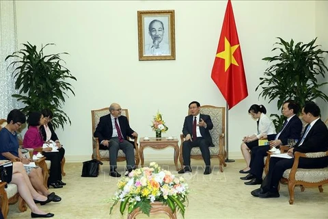 Le Vietnam souhaite recevoir davantage l’assistance du FMI