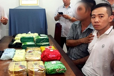 Saisie de 26 kilogrammes de drogue transportés du Cambodge
