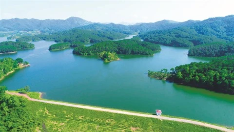 Le charme de la zone touristique de Khuôn Thân à Bac Giang