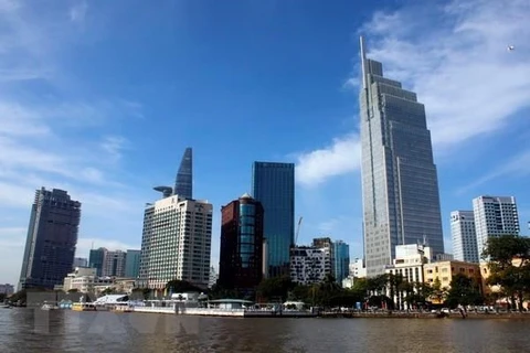 Une délégation américaine en visite de travail à Ho Chi Minh-Ville