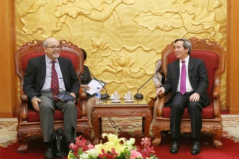 Le Vietnam souhaite un soutien accru du FMI