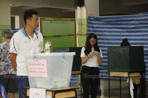 Thaïlande : les résultats des élections générales inchangés par les nouvelles élections