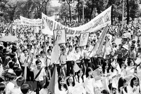 La victoire du 30 avril 1975, symbole de la force de l’union