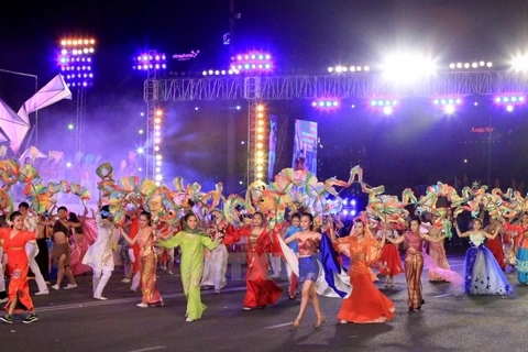 Le Festival de la mer de Nha Trang, acmé de l’Année nationale du tourisme 2019