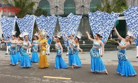 Diverses activités au Carnaval de Ha Long 2019 