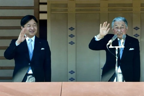 Le Vietnam remercie l’empereur père Akihito du Japon