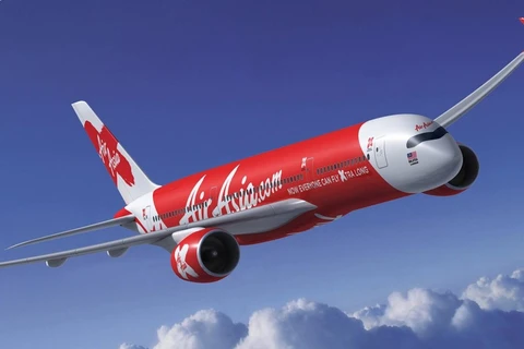 AirAsia lance la ligne aérienne Cân Tho - Bangkok