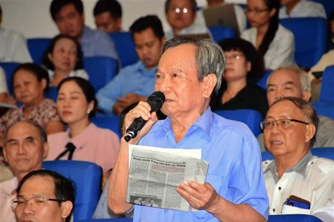 L’électorat de Hô Chi Minh-Ville veut frapper fort la corruption