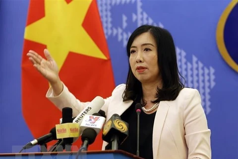 Le Vietnam a suffisamment de bases pour sa souveraineté sur Hoang Sa et Truong Sa