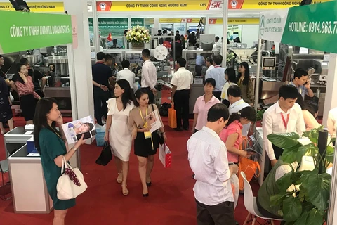Plus de 450 entreprises au Vietnam Medi-Pharm Expo 2019