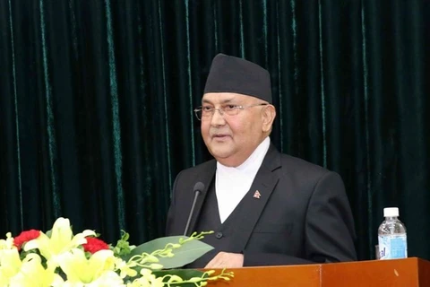 Le PM népalais souligne les sentiments pour le Président Hô Chi Minh