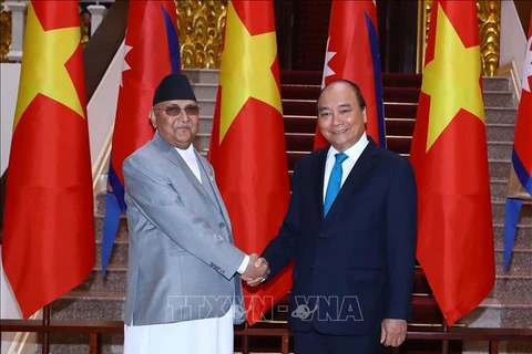 Vietnam et Népal plaident pour le resserrement des liens bilatéraux