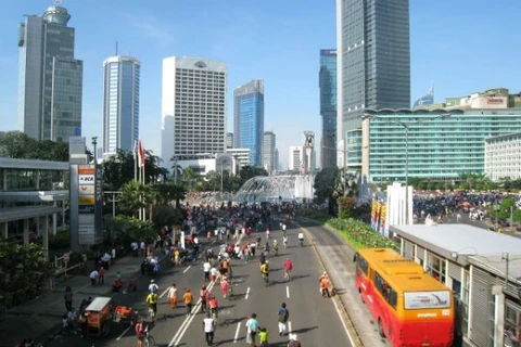 L'Indonésie enregistre un déficit commercial historique en avril