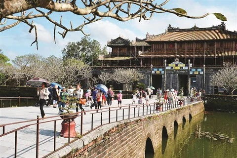 Thua Thiên-Huê mise sur son patrimoine pour doper le tourisme
