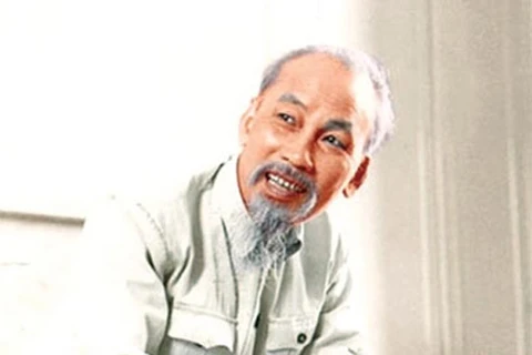 Mettre en avant les belles valeurs idéologiques et morales du Président Hô Chi Minh