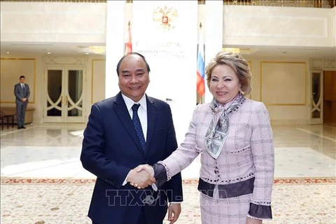 La coopération parlementaire efficace contribue à resserrer les liens Vietnam-Russie