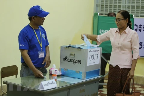 Cambodge : lancement de l’élection des Conseils locaux 