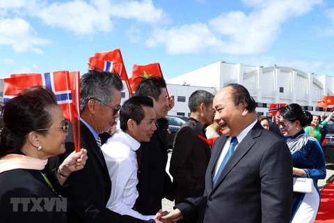 Le PM Nguyen Xuan Phuc conclut sa visite officielle en Norvège